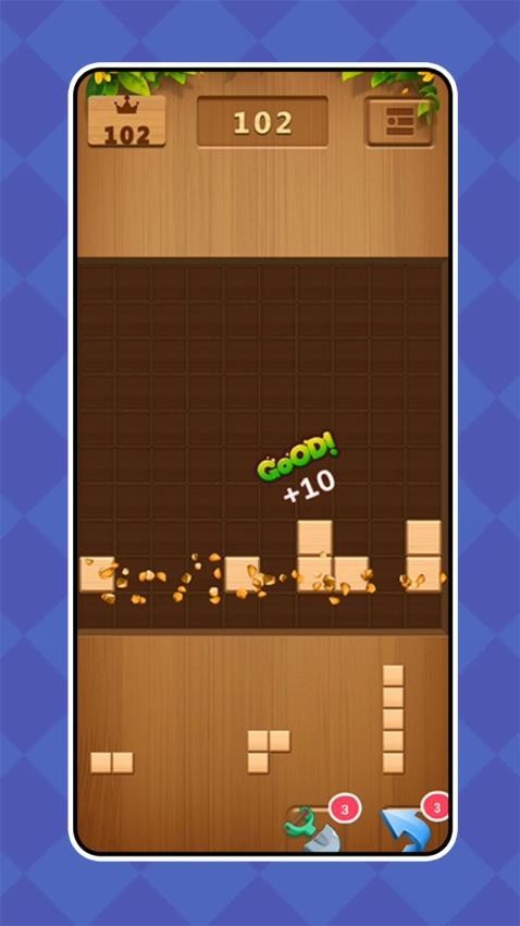 指尖方块消消乐