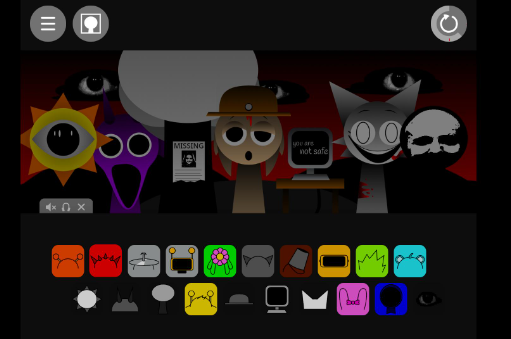 节奏盒子1~10阶段