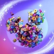 迪士尼魔法3D匹配