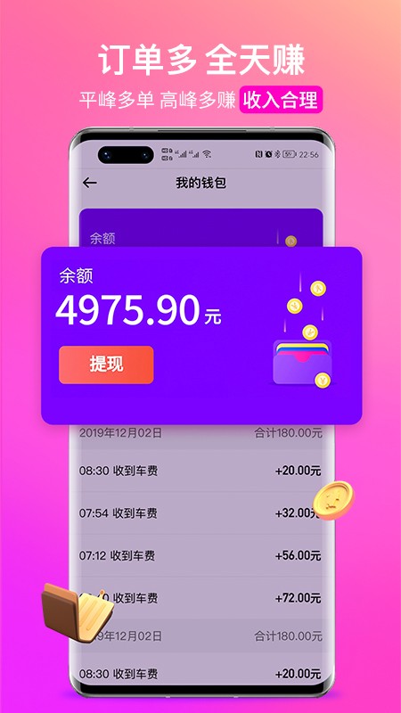 花小猪顺风车司机端
