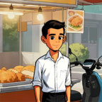 鸡排哥：沙威玛传奇玩家自制