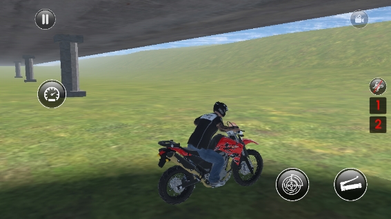 巴西摩托车竞速