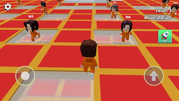 生存逃生456挑战