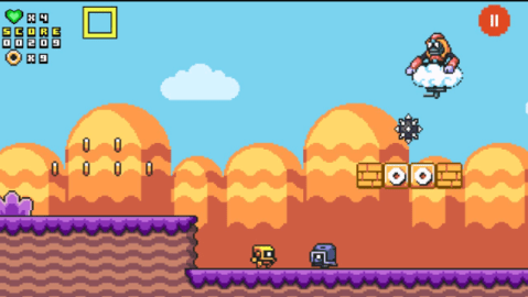 超级机器人冒险