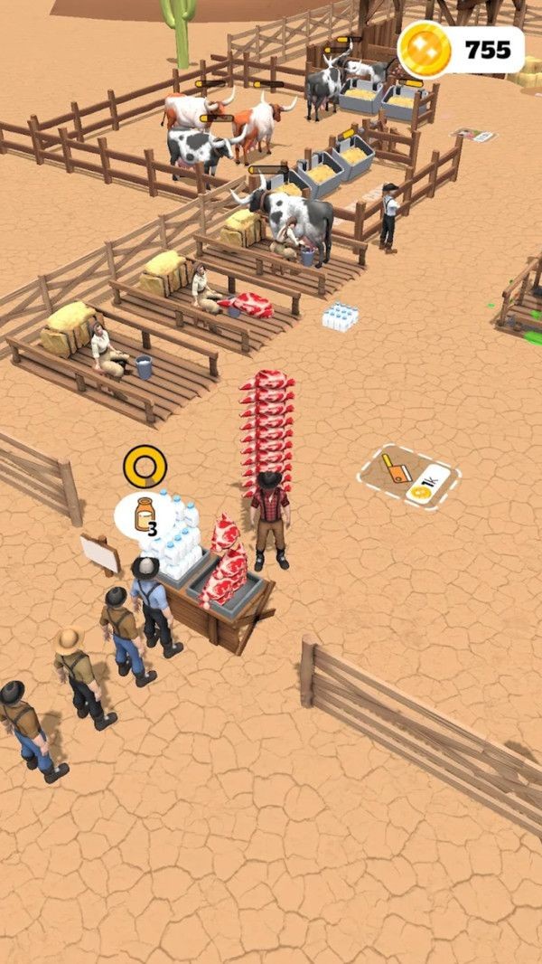 牧场家园模拟器