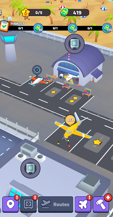 飞行王国(Flight Kingdom)