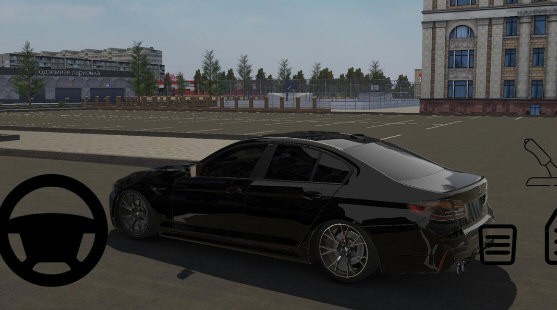 俄罗斯漂移模拟