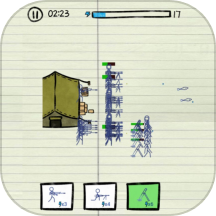 火柴人模拟对决