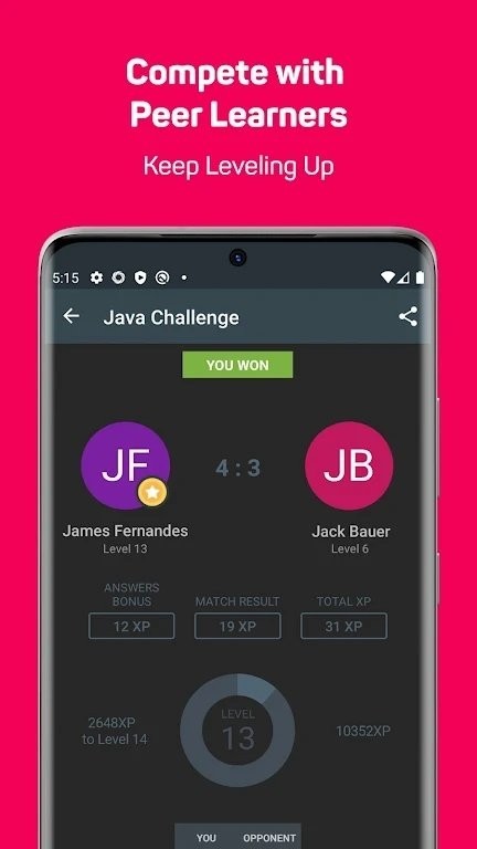 SoloLearn(自学编程软件)
