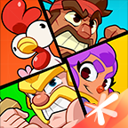 爆裂小队国际服(Squad Busters)