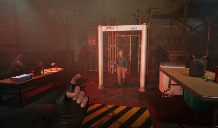 边境丧尸检察官