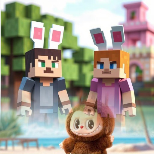 拉布布我的世界游戏