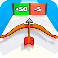 弓粉碎：射箭王