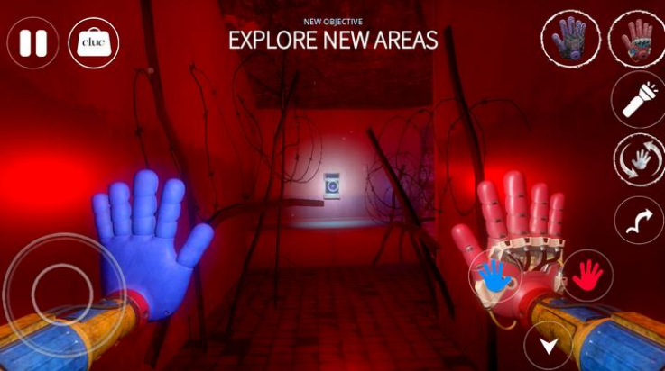 波比的游戏时间第5章