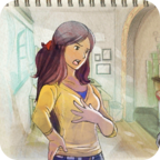 请让我再爱你一次