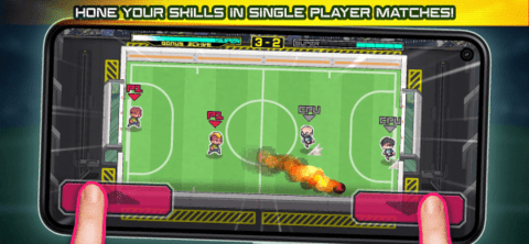 超级踢足球俱乐部