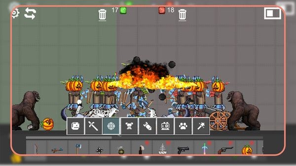 沙盒战争大师官方版