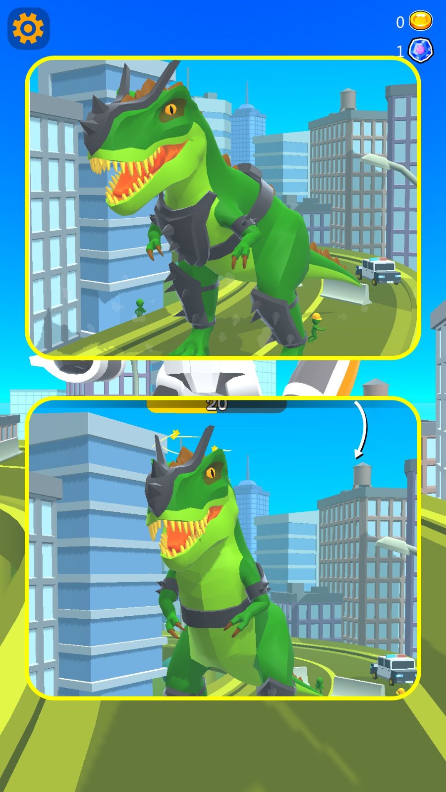 机器人超级大战