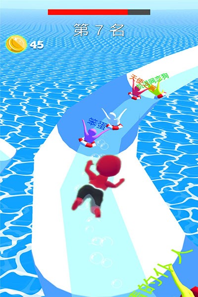 动感小飞侠-水上乐园