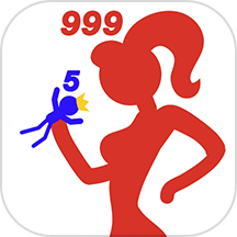 不肝不氪火柴人-合并出击