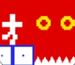 马赛克像素冒险游戏