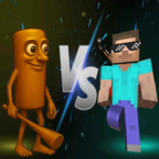 木棍人大战工匠