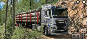 终极卡车模拟器3D