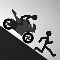 疯狂破坏火柴人