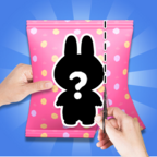 拉布布神秘盲盒