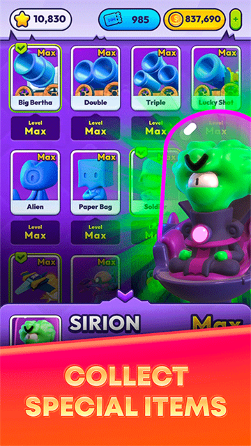 炮弹人冲冲冲单机版