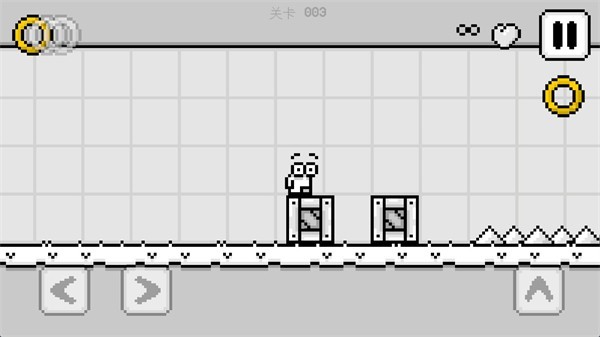 米诺的冒险:横版跳跃