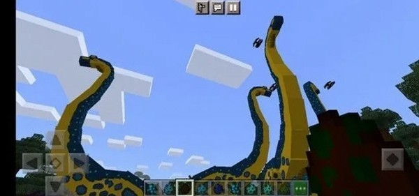 我的世界假面骑士奇妙侏罗纪冒险