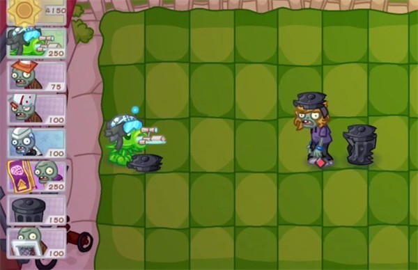 植物大战僵尸Dn版