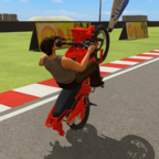 摩托特技:绝地求生