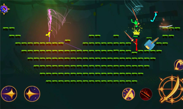 火柴人大师之战