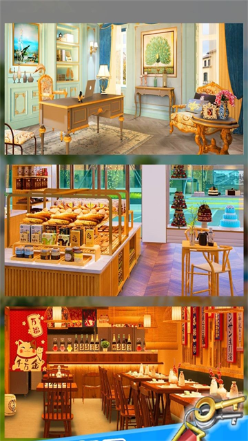 甜点消消赚钱版