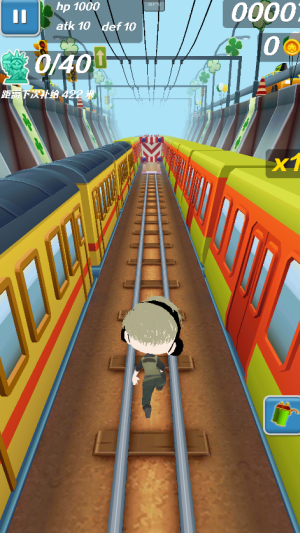 哈基蜂跑酷玩家自制版