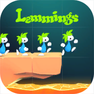 旅鼠(Lemmings)