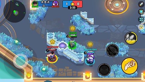 英雄突击大逃杀