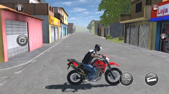 巴西摩托车竞速