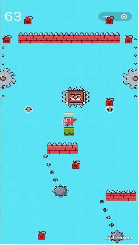 摸摸我的小飞机