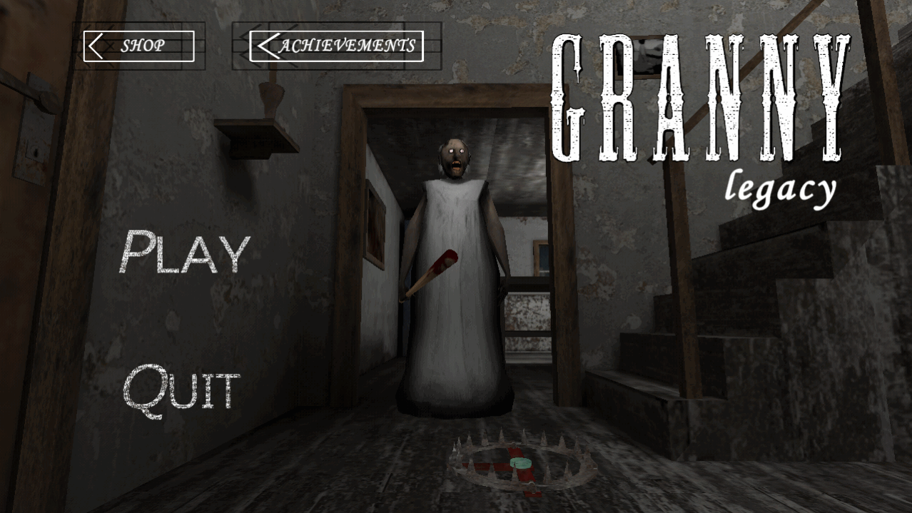 恐怖奶奶遗产最新版