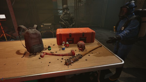 边境丧尸检查官