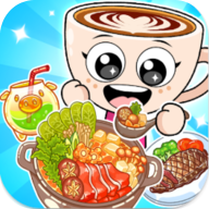 山海经卡布奇诺吃播秀