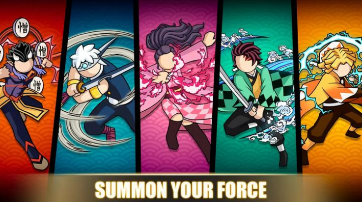 火柴人恶魔城之战