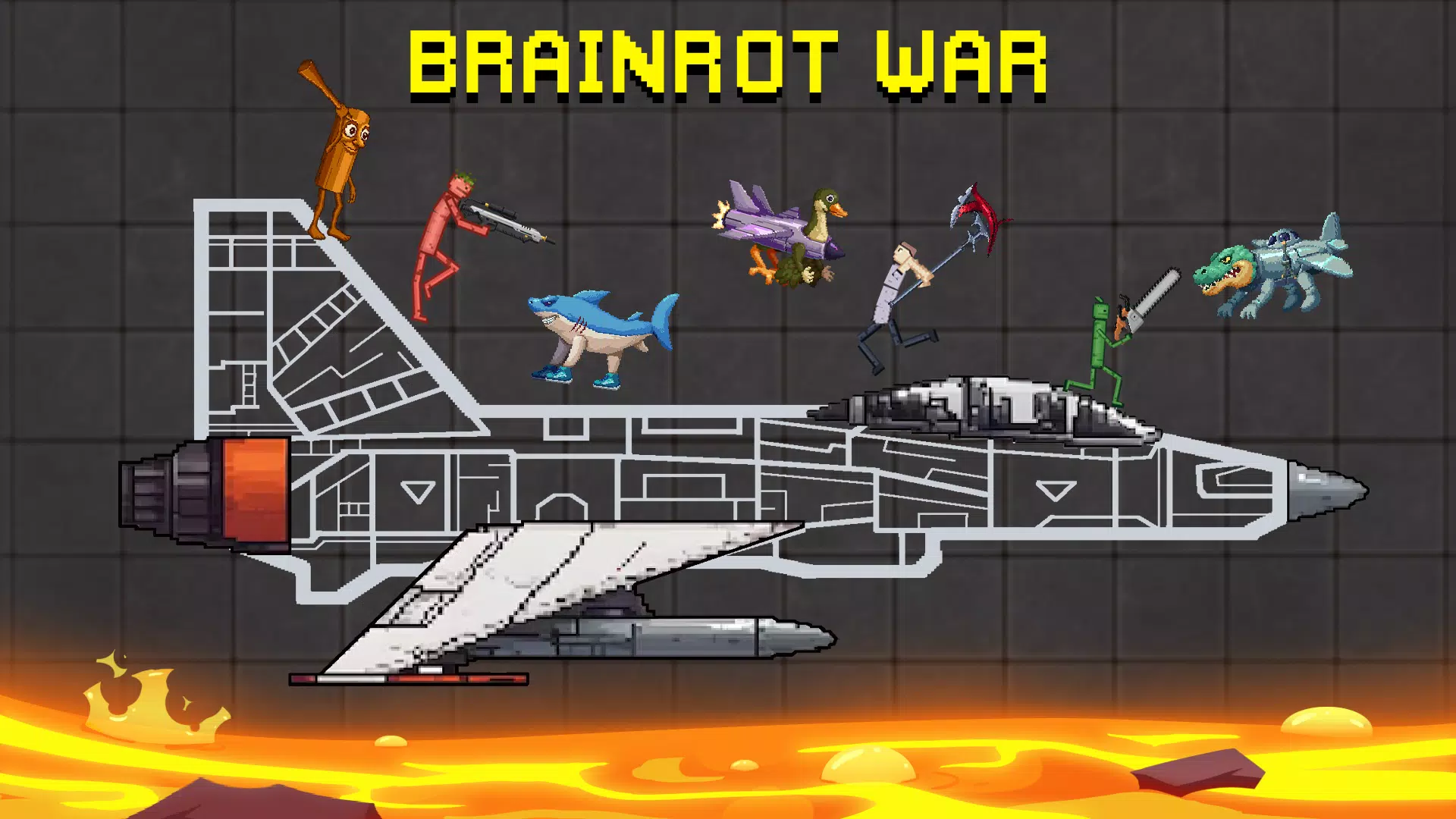 布娃娃毁灭:城市建造