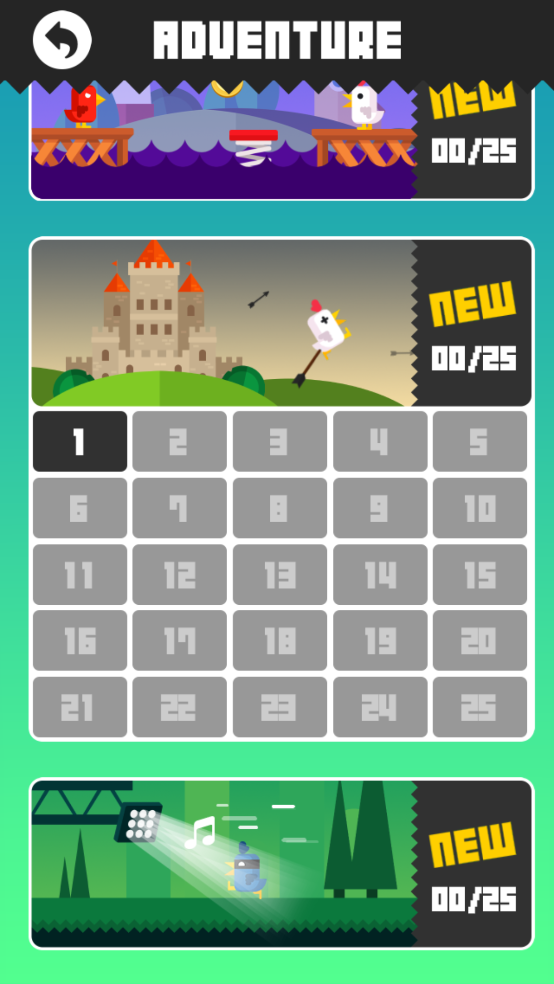 八分音符小鸡尖叫