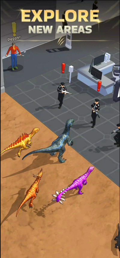 恐龙宇宙最新版