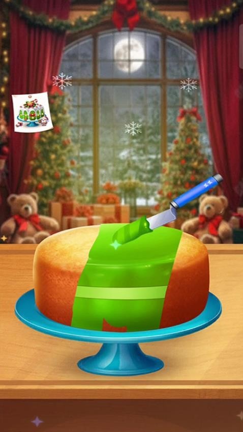 厨房狠活模拟器