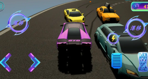漂移大师游戏